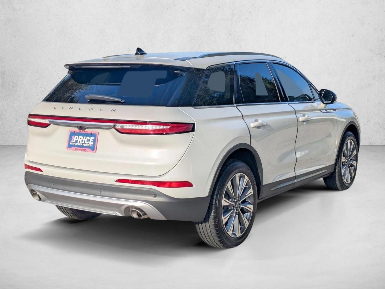 2022 Lincoln Corsair Reserve FWD