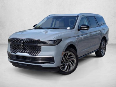 2025 Lincoln Navigator Reserve 4x4
