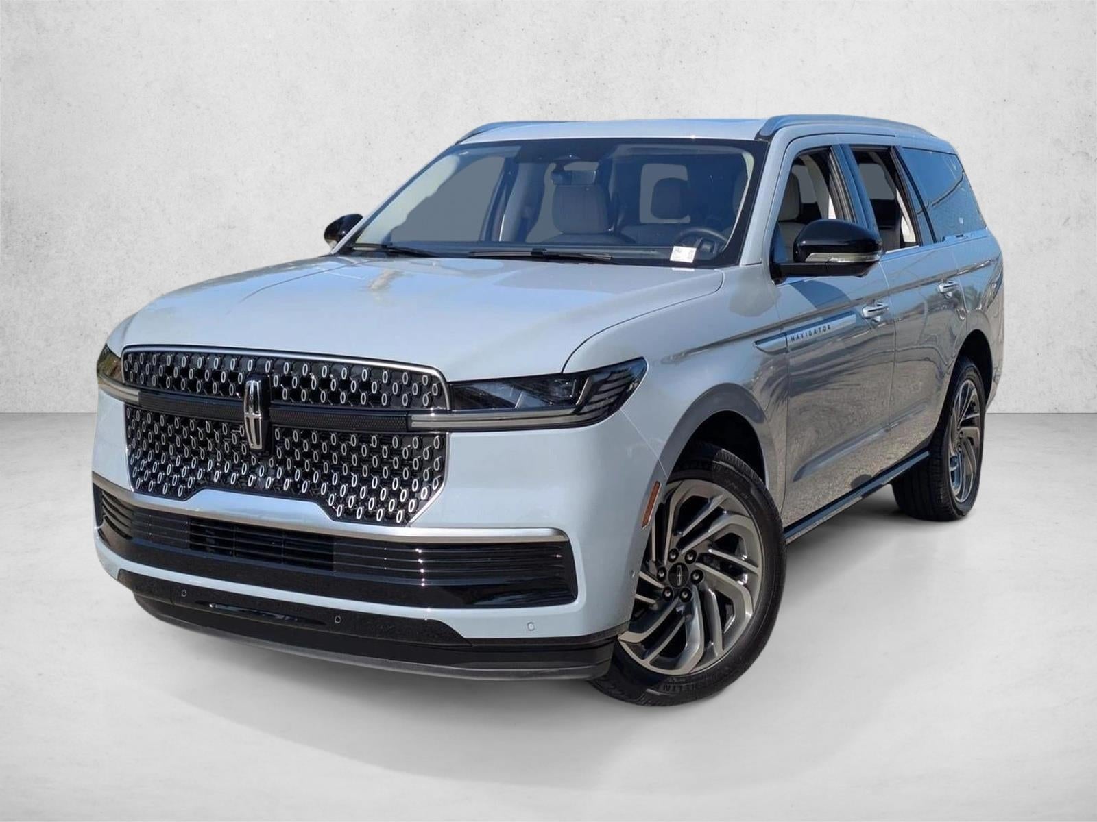 2025 Lincoln Navigator Reserve 4x4