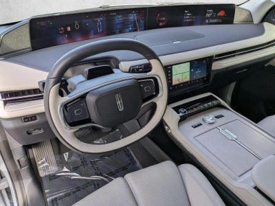 2025 Lincoln Navigator Reserve 4x4