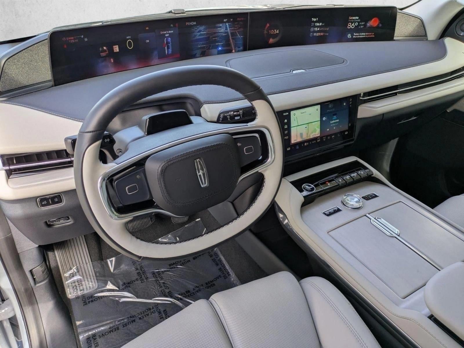2025 Lincoln Navigator Reserve 4x4
