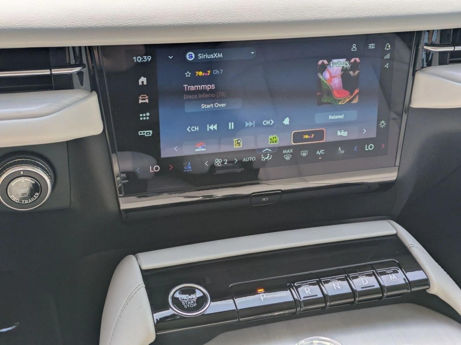2025 Lincoln Navigator Reserve 4x4