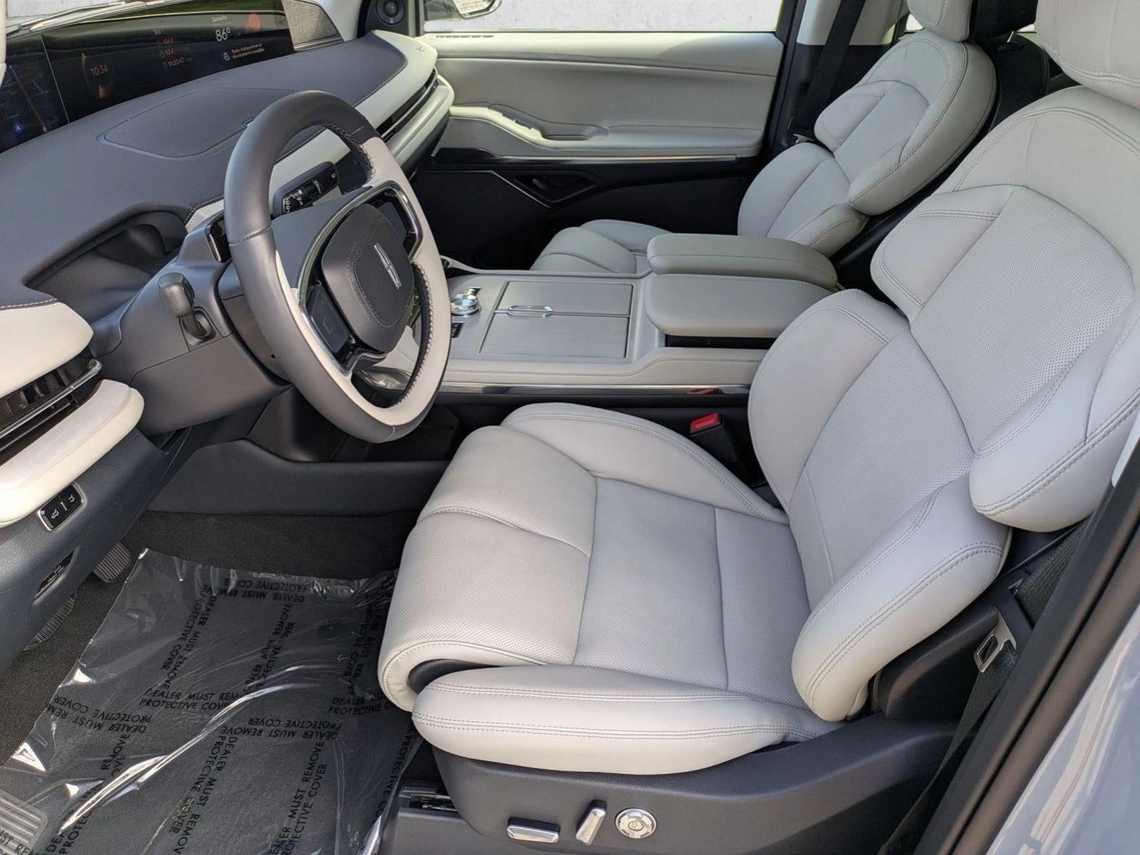 2025 Lincoln Navigator Reserve 4x4
