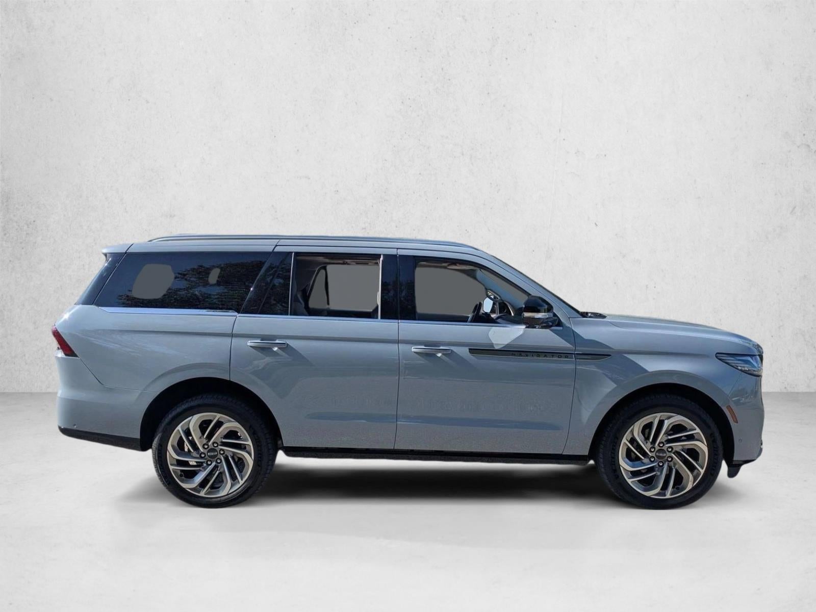 2025 Lincoln Navigator Reserve 4x4