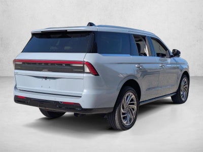 2025 Lincoln Navigator Reserve 4x4
