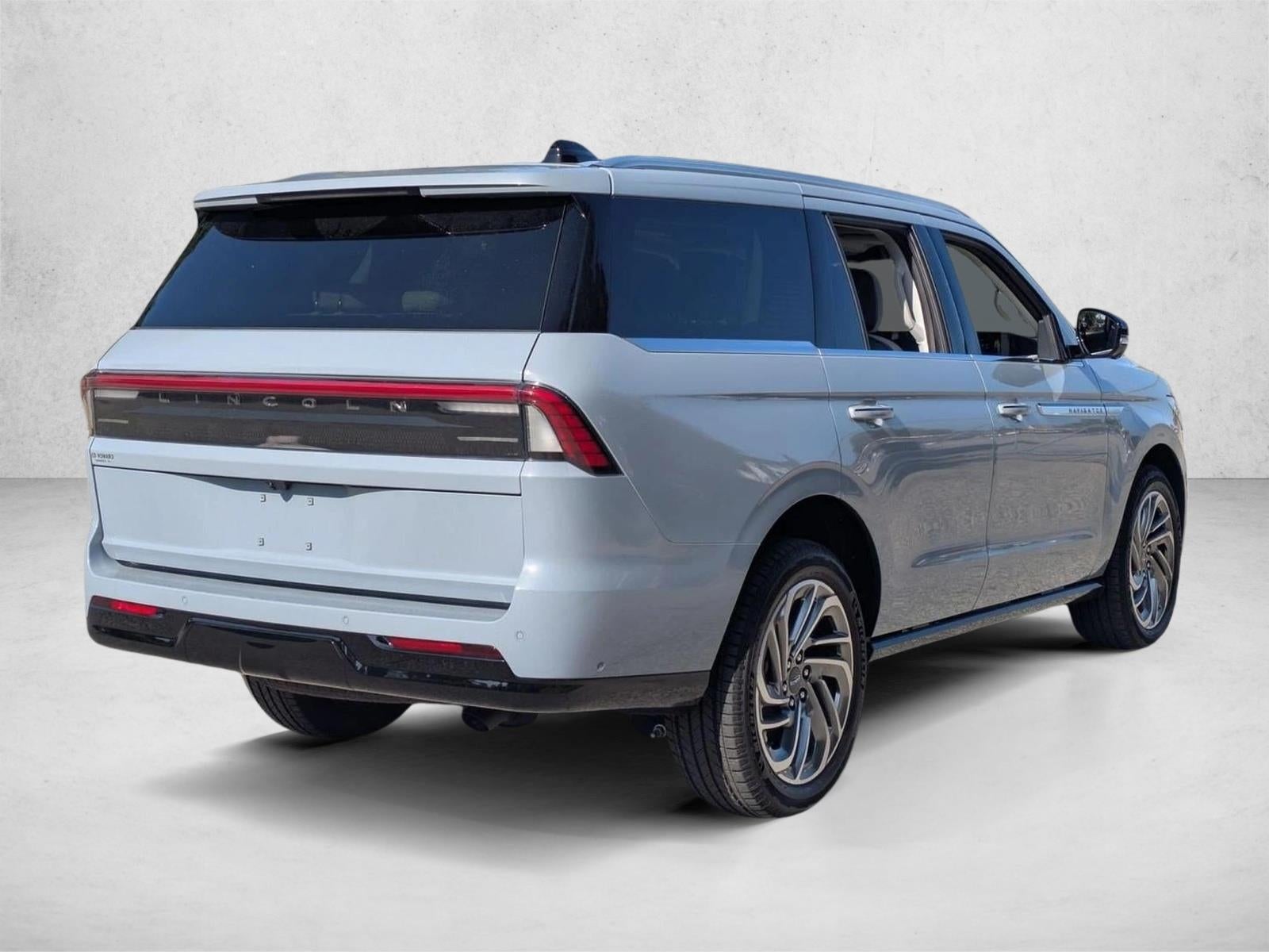 2025 Lincoln Navigator Reserve 4x4