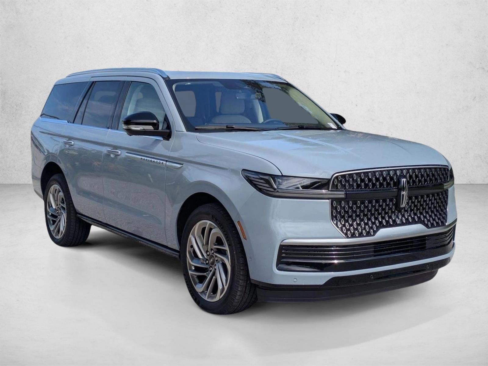2025 Lincoln Navigator Reserve 4x4