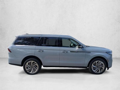 2025 Lincoln Navigator Reserve 4x4