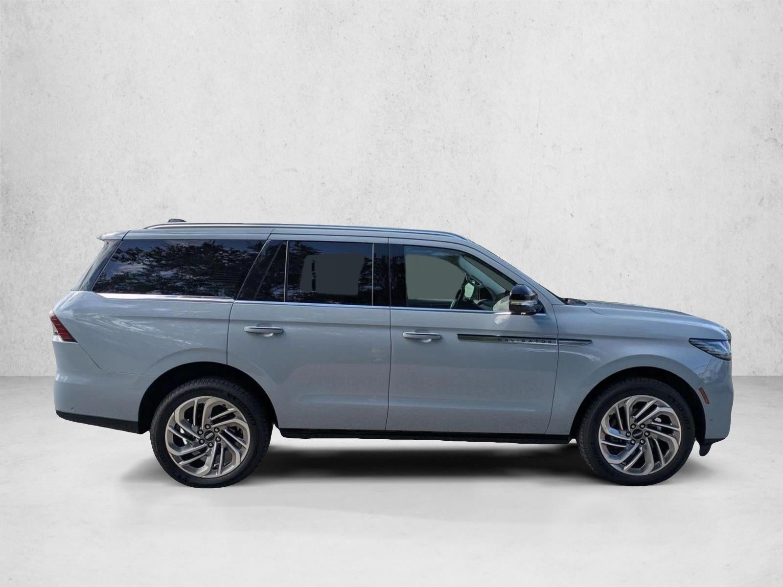 2025 Lincoln Navigator Reserve 4x4
