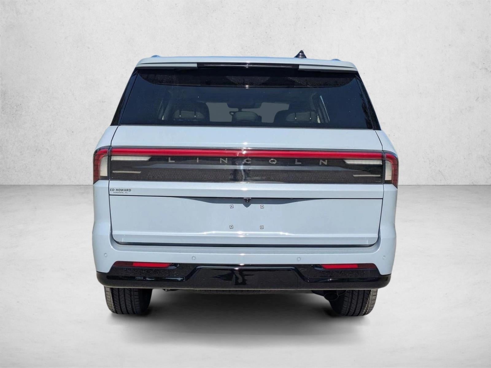 2025 Lincoln Navigator Reserve 4x4
