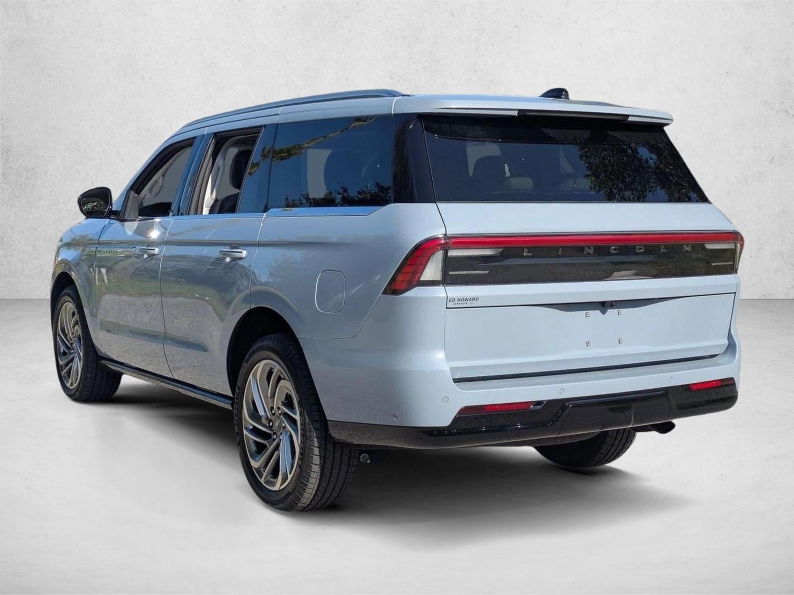 2025 Lincoln Navigator Reserve 4x4