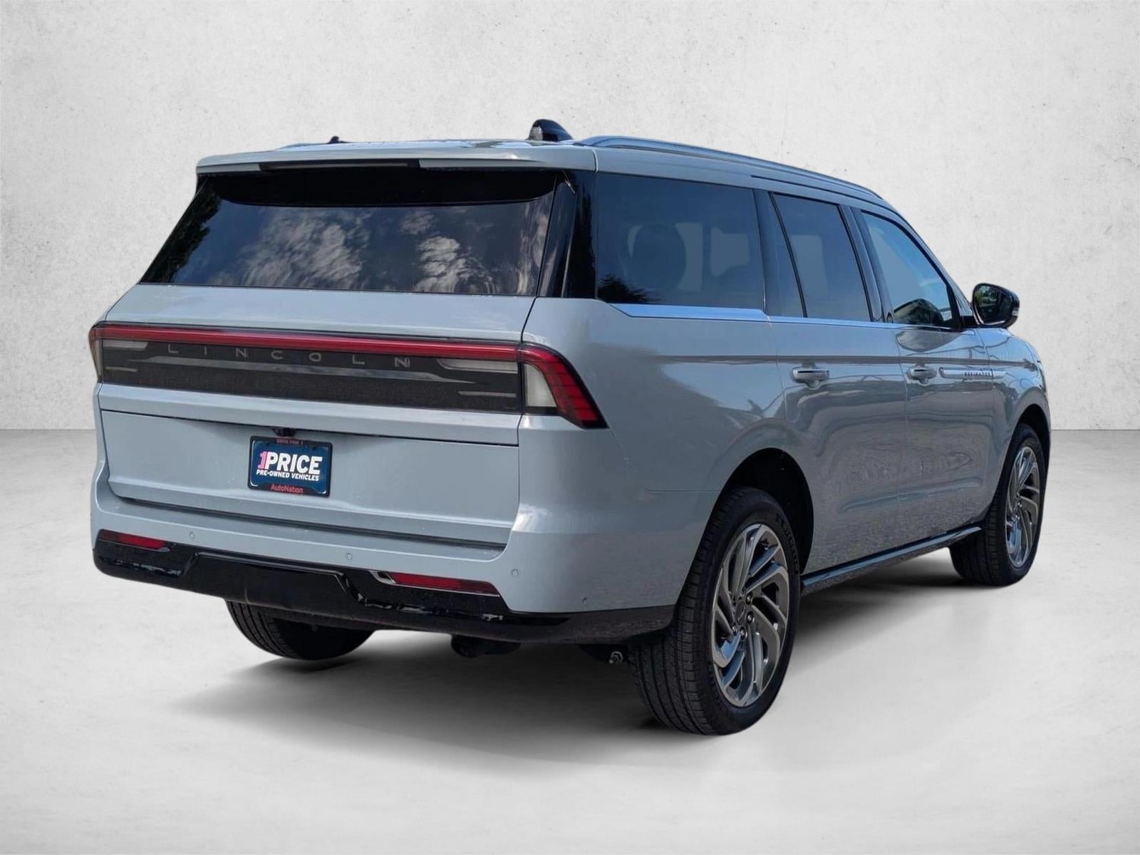 2025 Lincoln Navigator Reserve 4x4