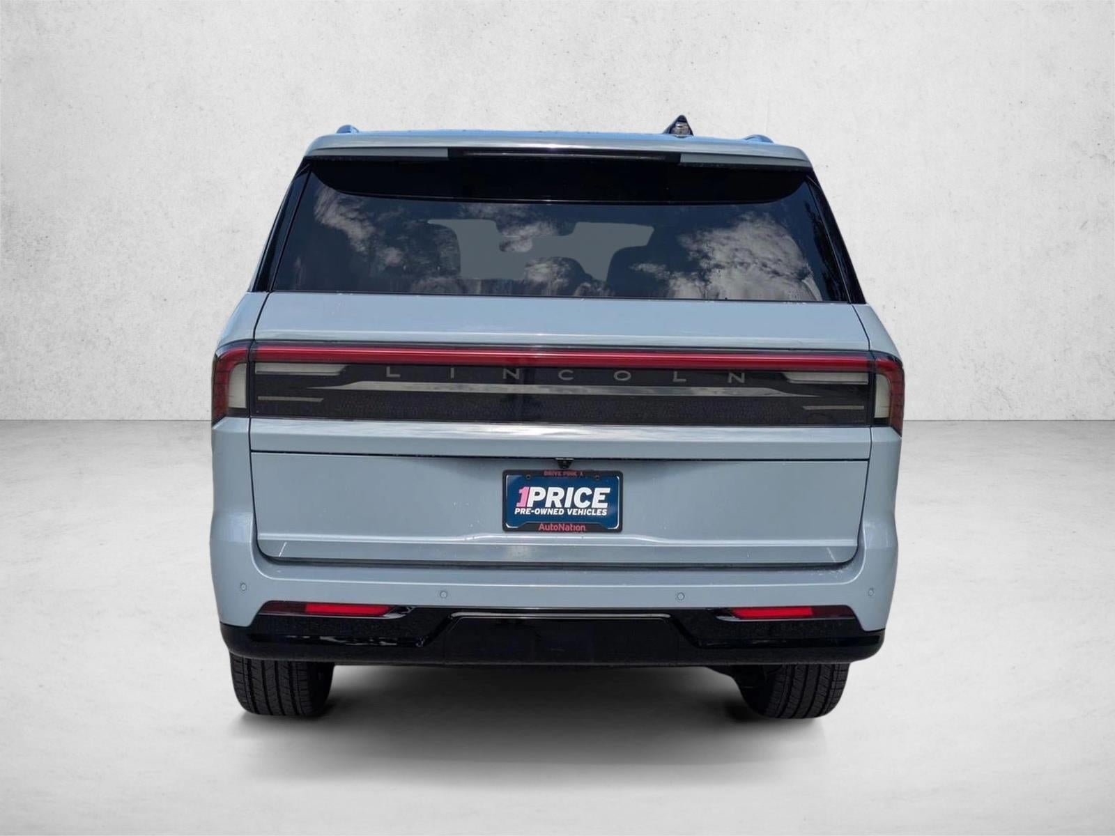 2025 Lincoln Navigator Reserve 4x4