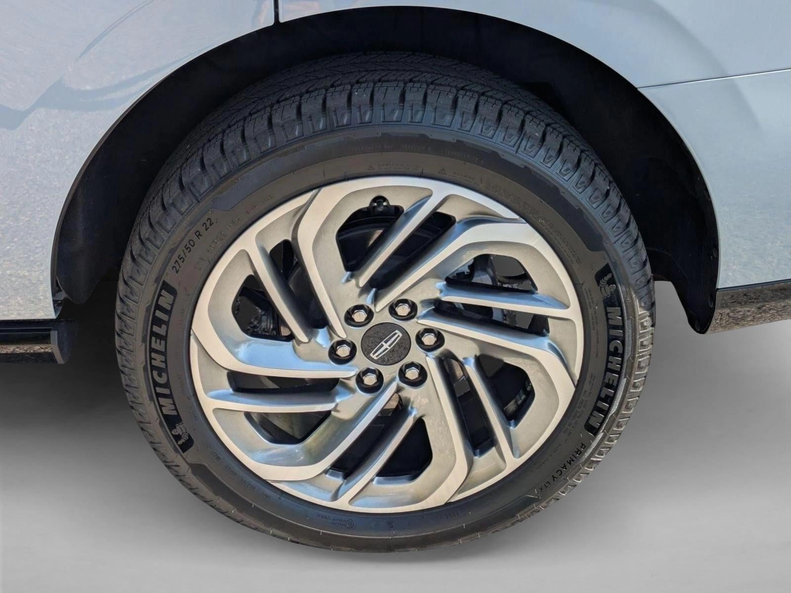2025 Lincoln Navigator Reserve 4x4