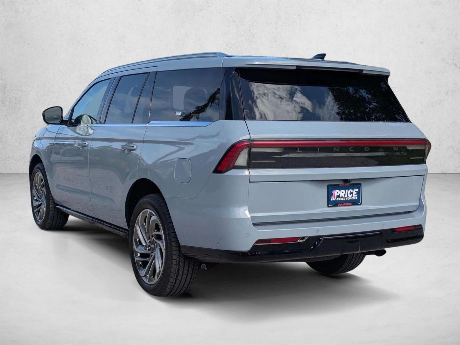 2025 Lincoln Navigator Reserve 4x4