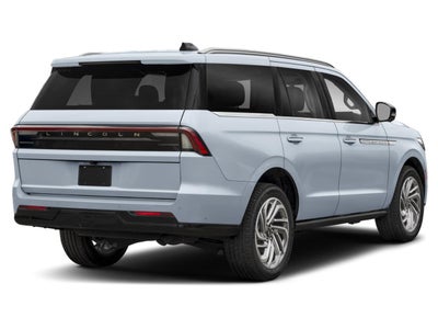 2025 Lincoln Navigator Reserve 4x4