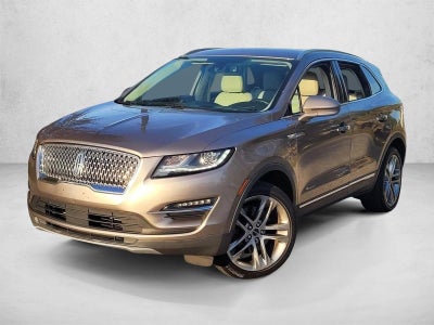 2019 Lincoln MKC Reserve AWD
