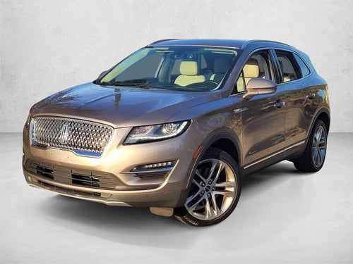 2019 Lincoln MKC Reserve AWD