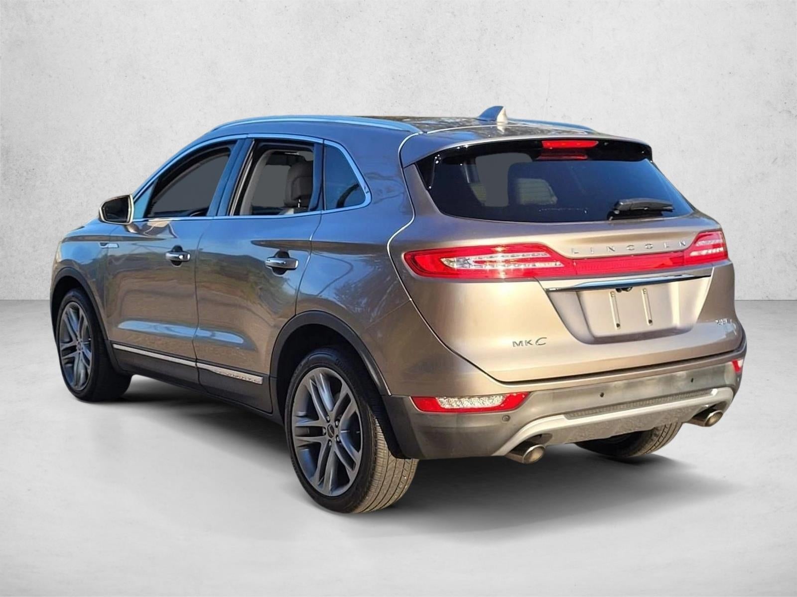2019 Lincoln MKC Reserve AWD
