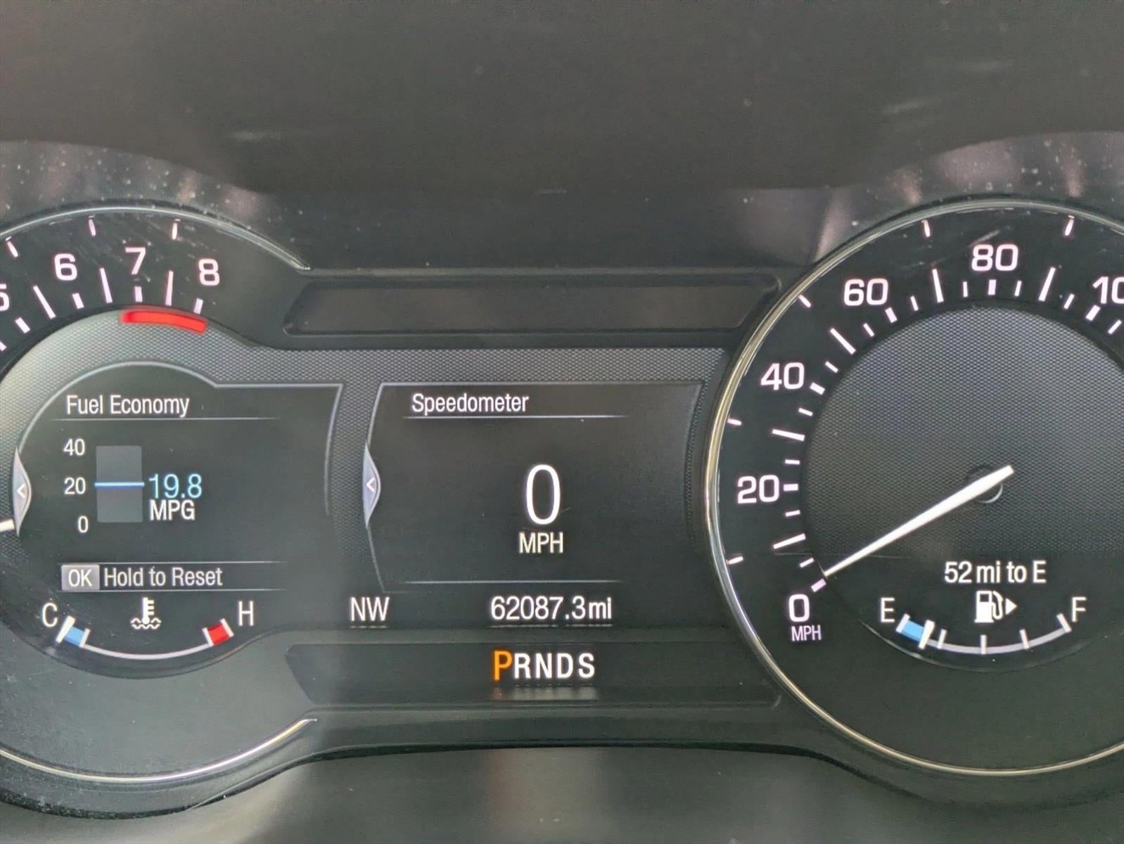 2019 Lincoln MKC Reserve AWD