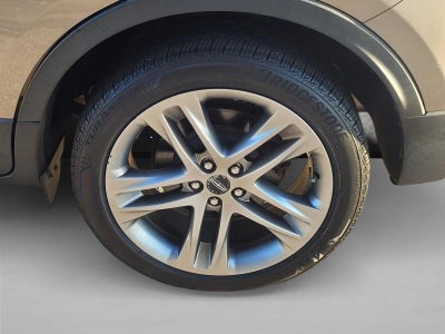 2019 Lincoln MKC Reserve AWD