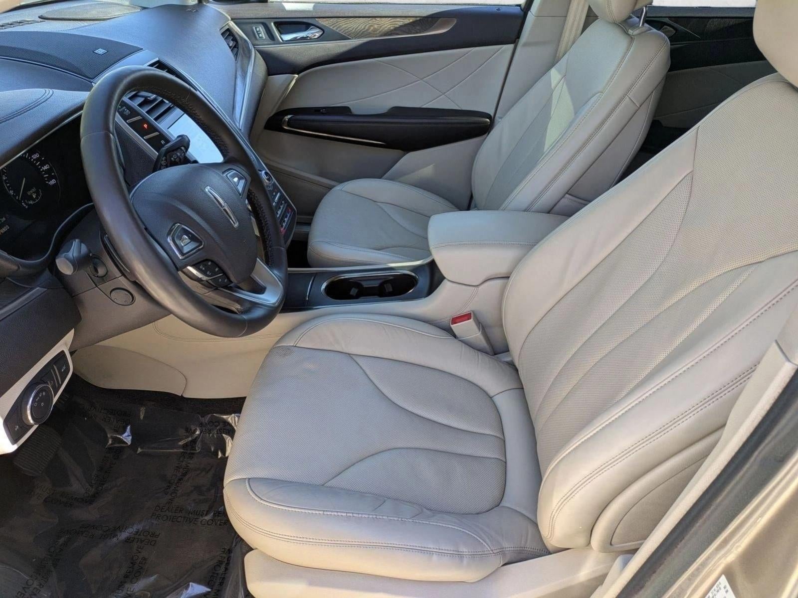 2019 Lincoln MKC Reserve AWD