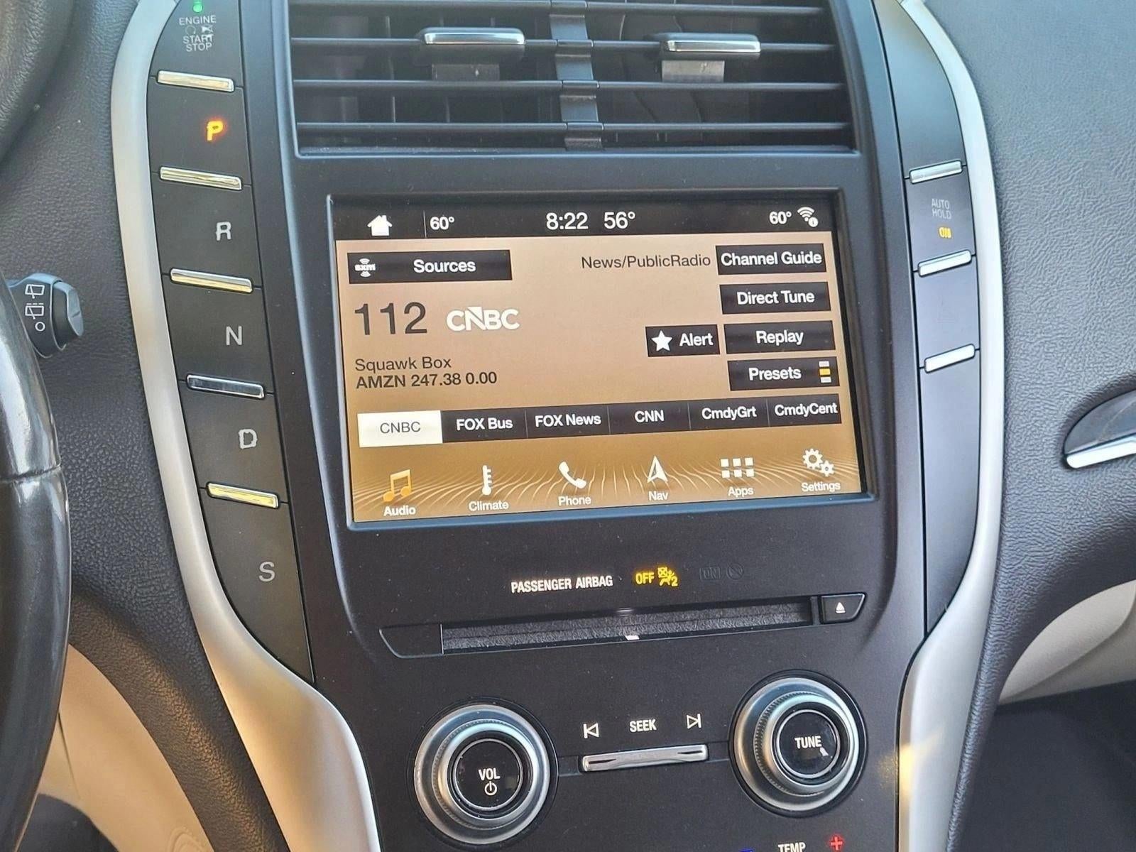 2019 Lincoln MKC Reserve AWD