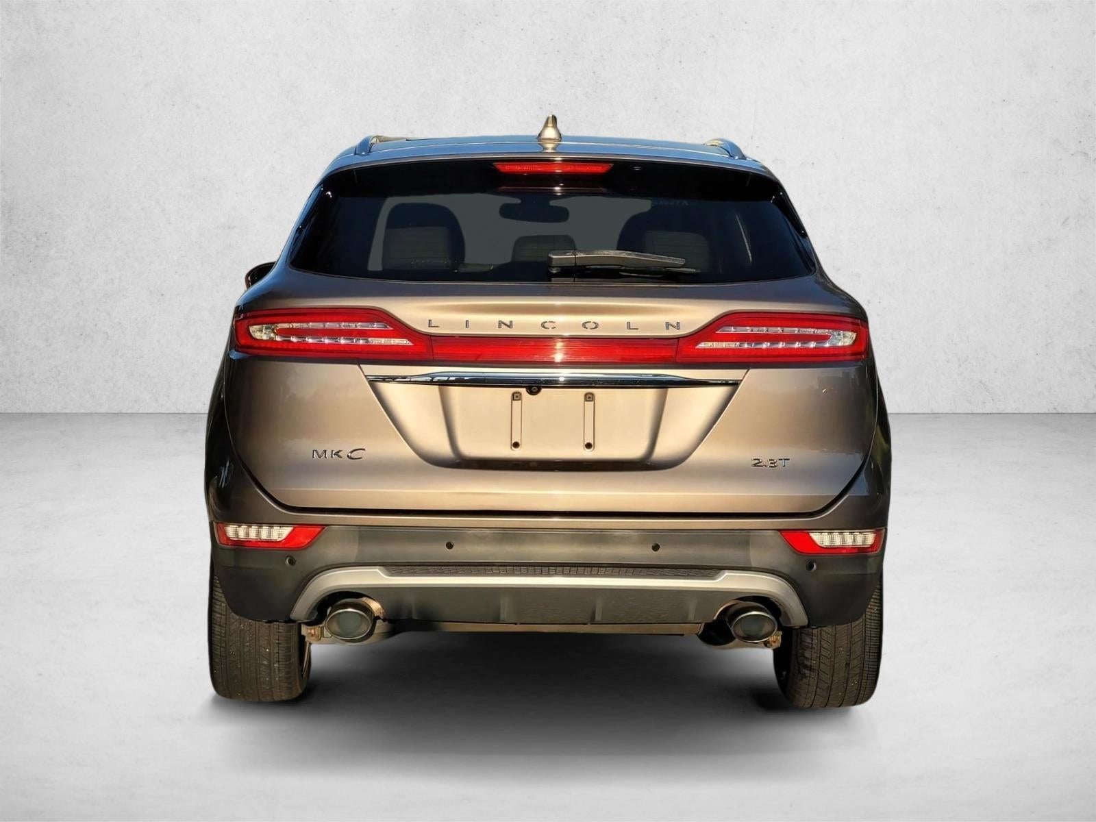 2019 Lincoln MKC Reserve AWD