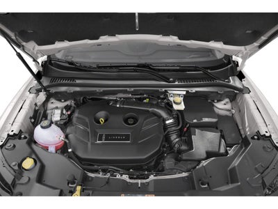 2019 Lincoln MKC Reserve AWD