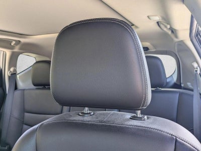 2017 Nissan Murano 2017.5 FWD Platinum