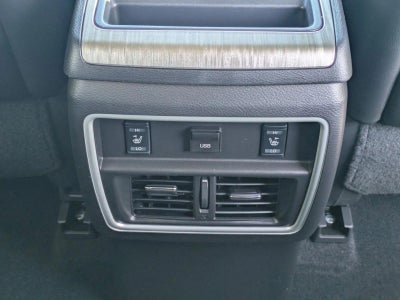 2017 Nissan Murano 2017.5 FWD Platinum