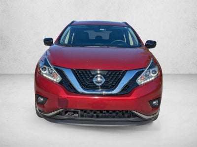 2017 Nissan Murano 2017.5 FWD Platinum