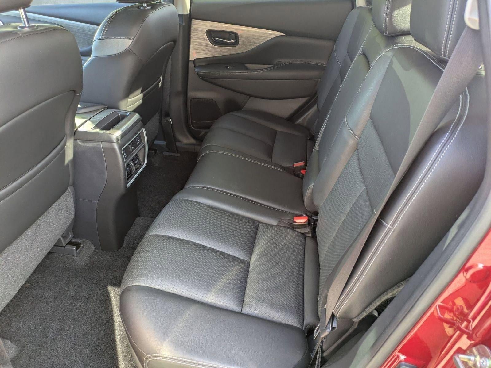 2017 Nissan Murano 2017.5 FWD Platinum