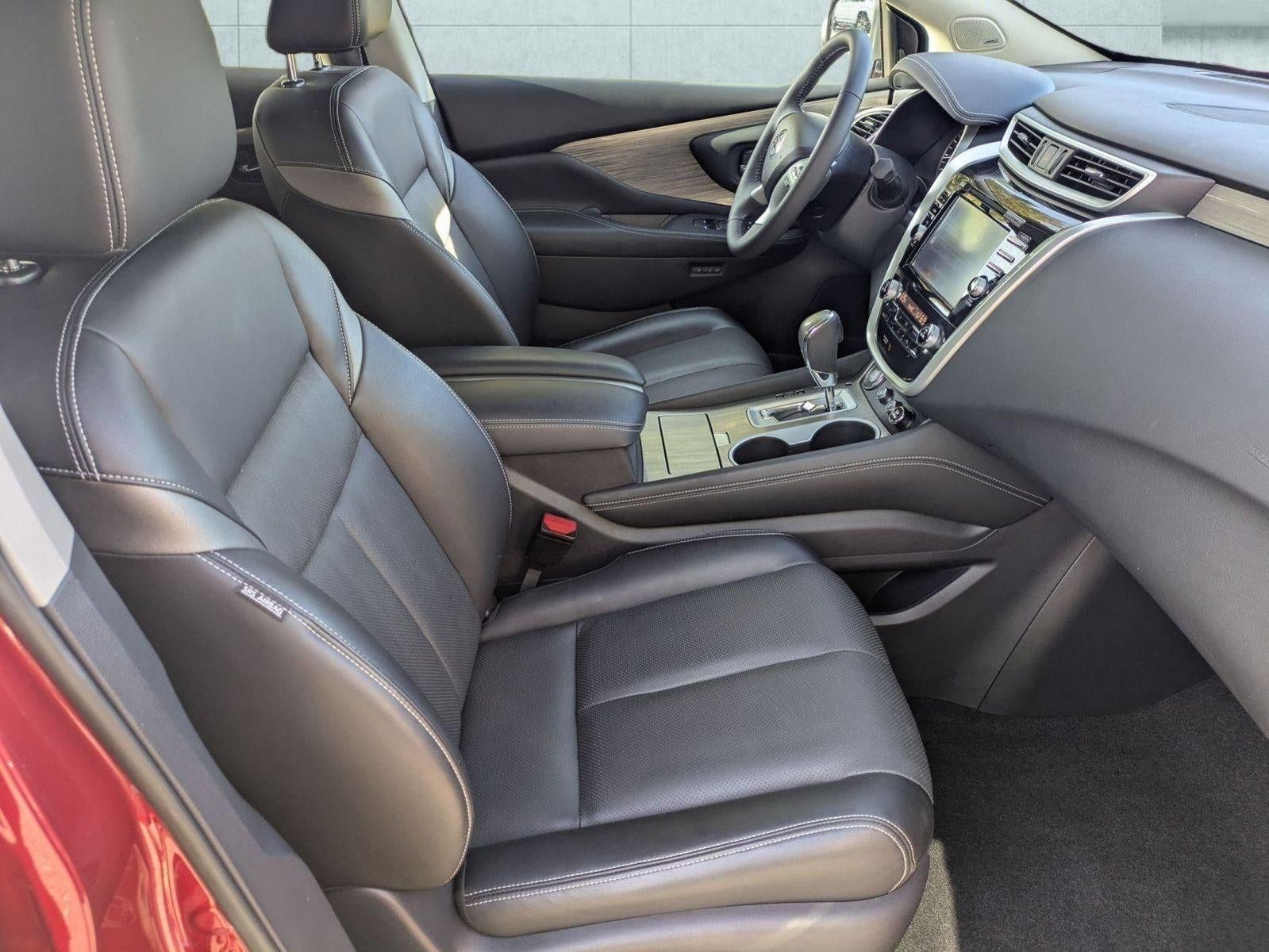 2017 Nissan Murano 2017.5 FWD Platinum