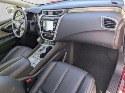 2017 Nissan Murano 2017.5 FWD Platinum