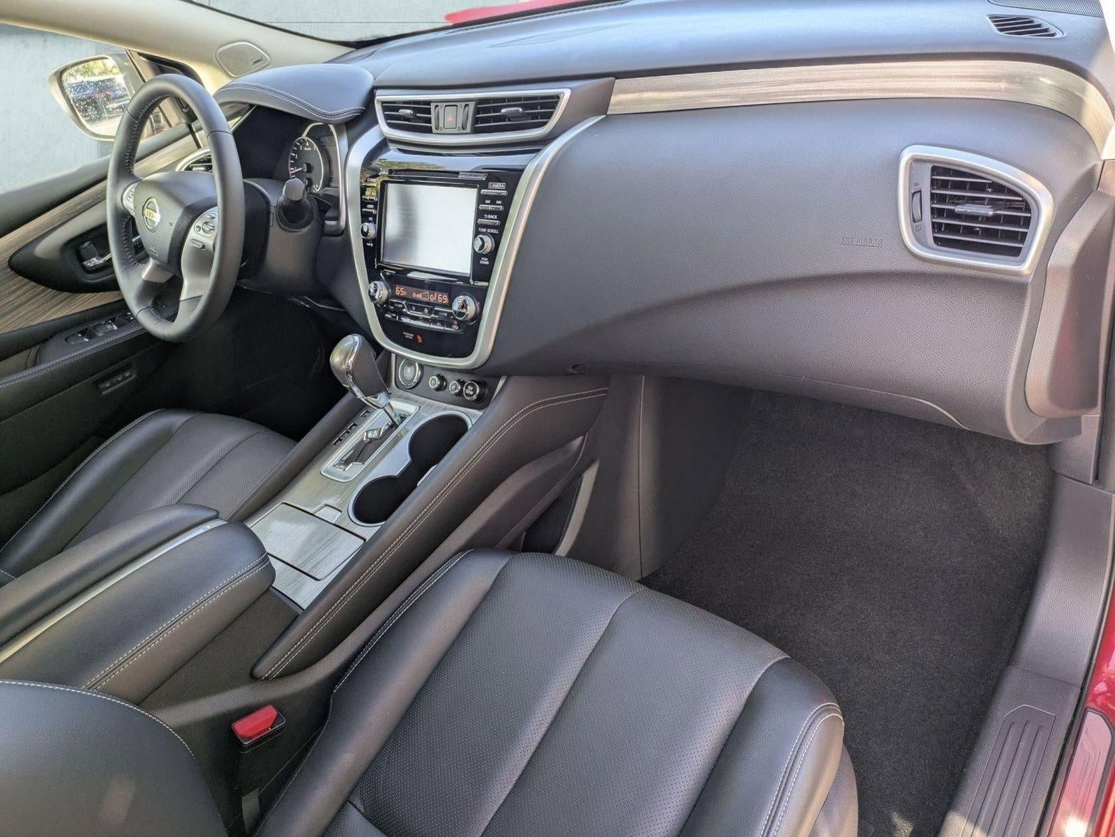 2017 Nissan Murano 2017.5 FWD Platinum