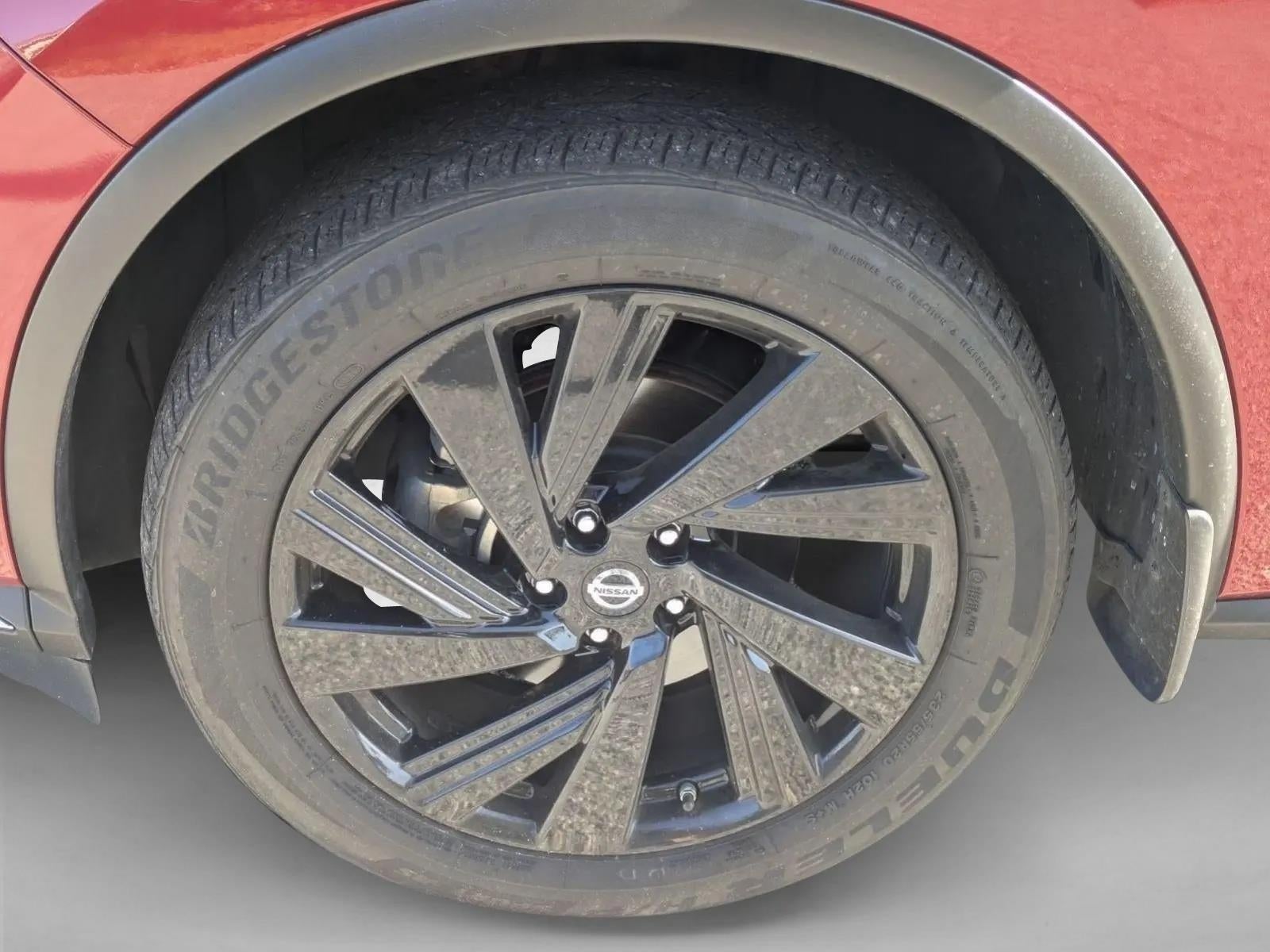 2017 Nissan Murano 2017.5 FWD Platinum