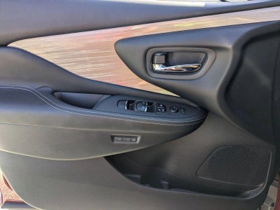 2017 Nissan Murano 2017.5 FWD Platinum