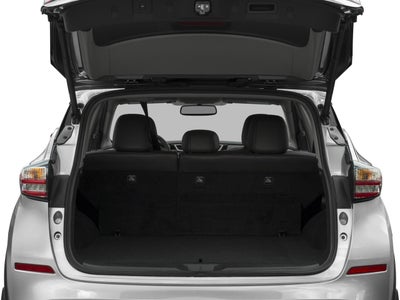 2017 Nissan Murano 2017.5 FWD Platinum