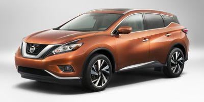 2017 Nissan Murano 2017.5 FWD Platinum