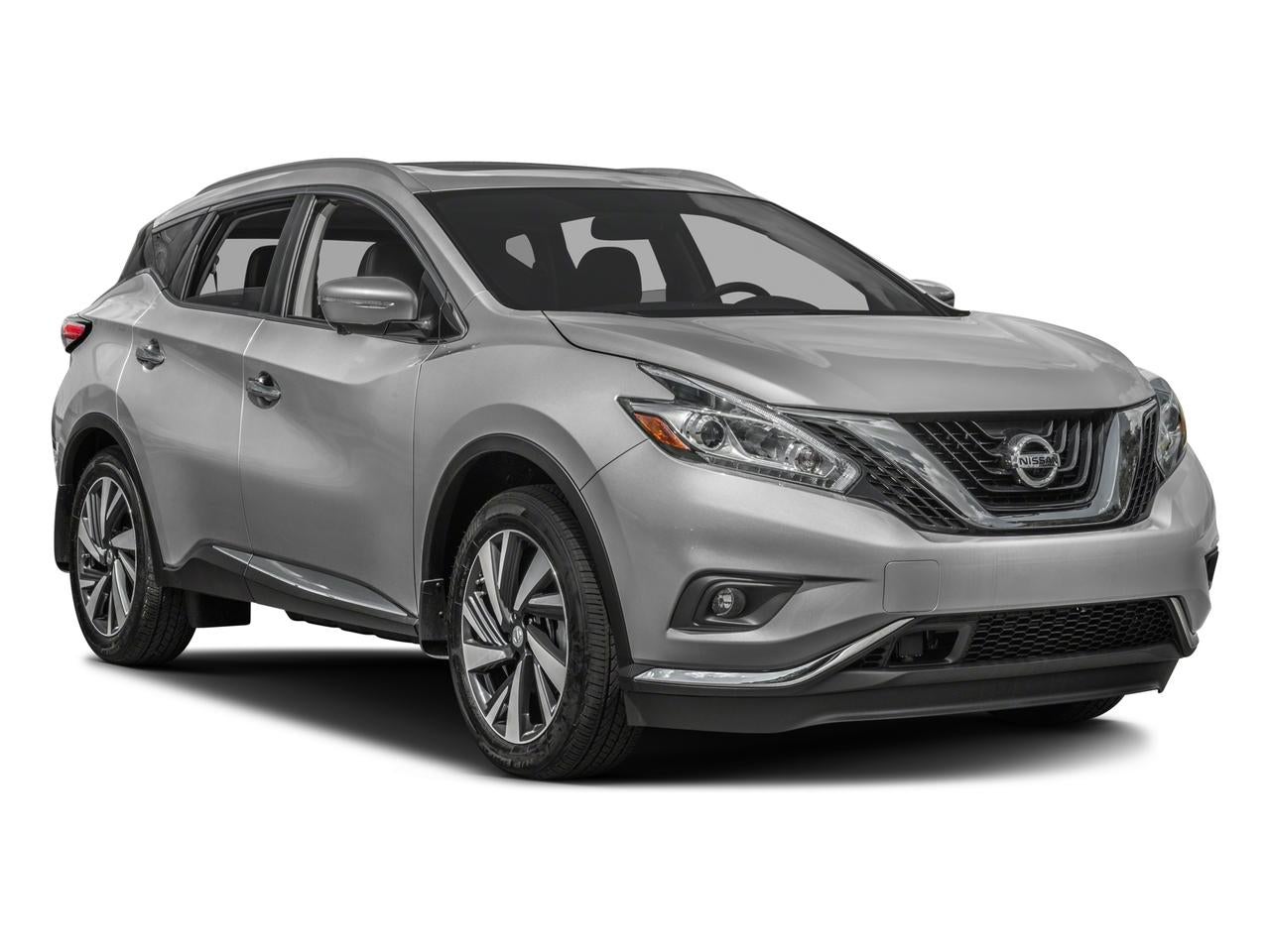 2017 Nissan Murano 2017.5 FWD Platinum