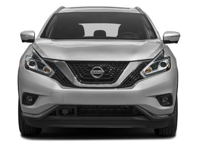 2017 Nissan Murano 2017.5 FWD Platinum