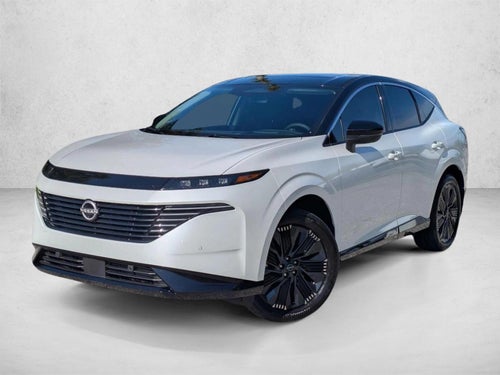 2026 Nissan Murano AWD Platinum *Ltd Avail*