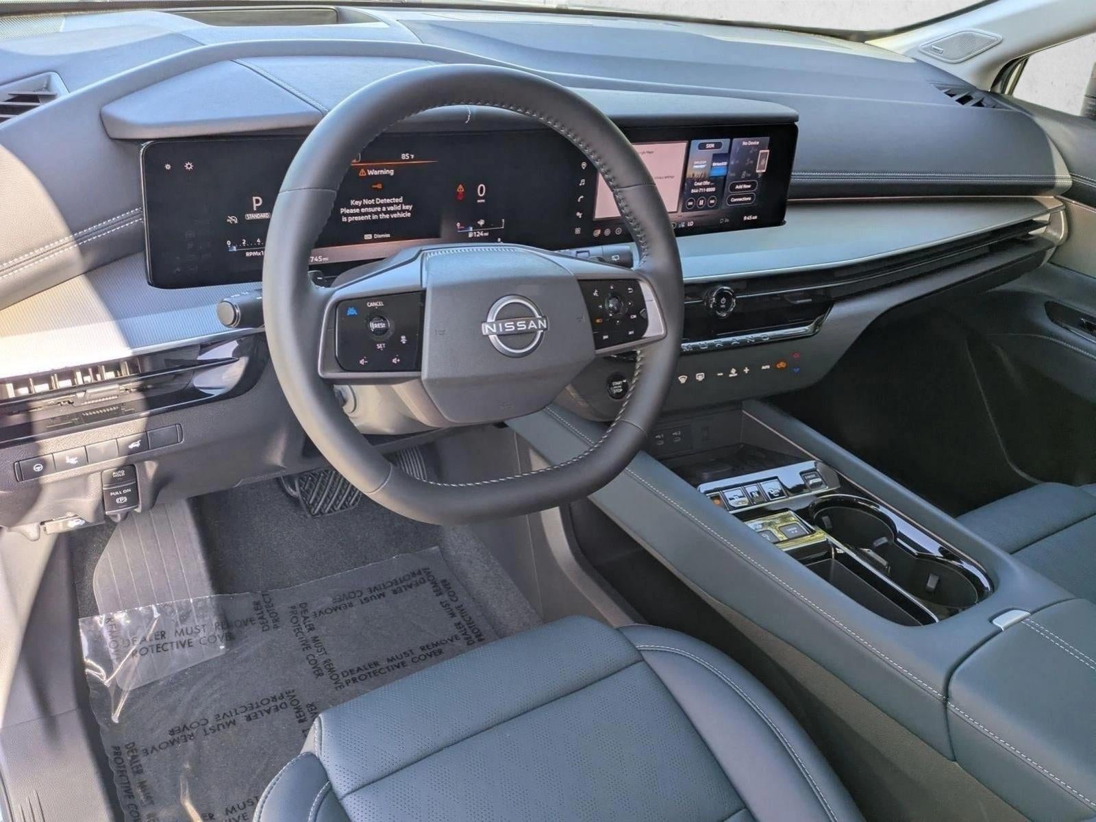2026 Nissan Murano AWD Platinum *Ltd Avail*