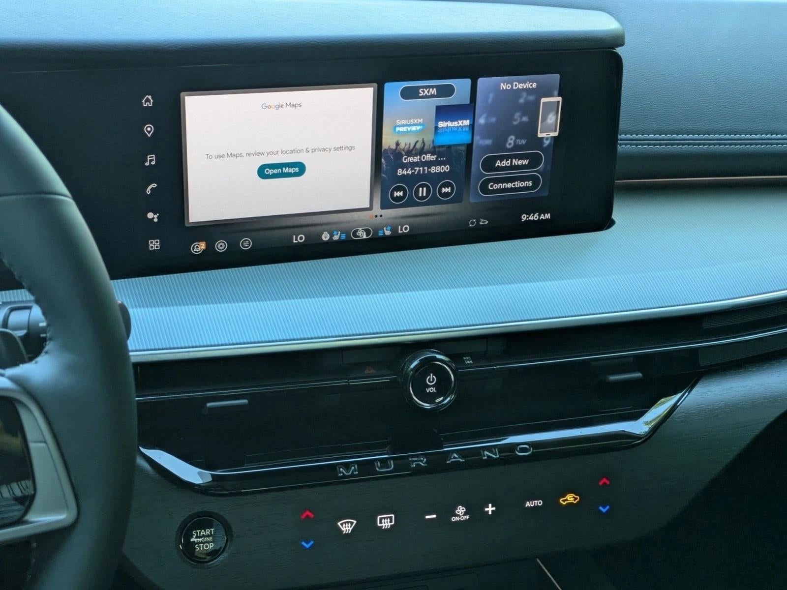 2026 Nissan Murano AWD Platinum *Ltd Avail*