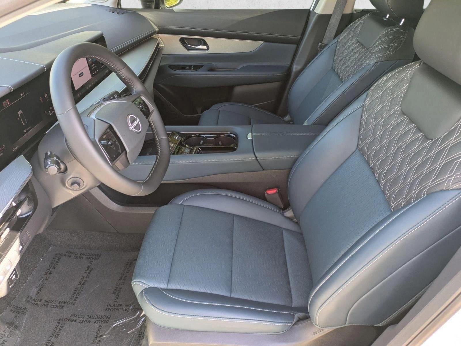 2026 Nissan Murano AWD Platinum *Ltd Avail*
