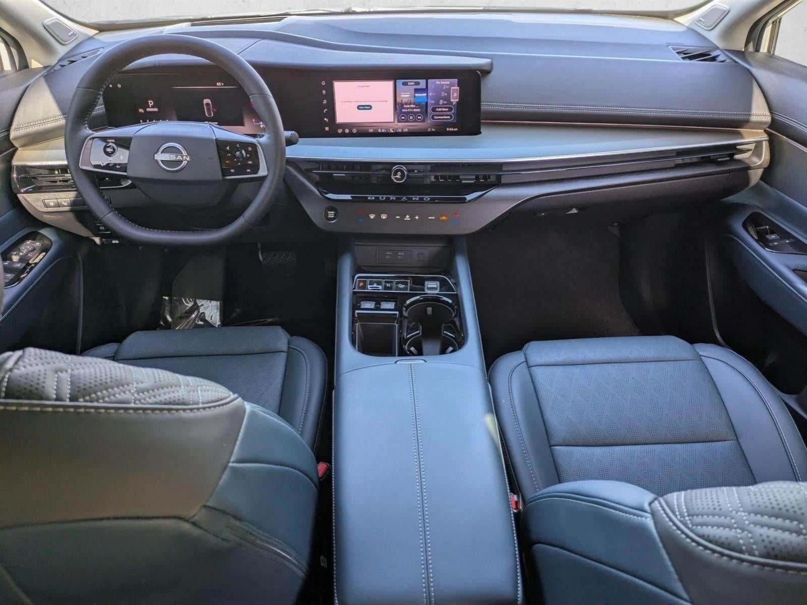 2026 Nissan Murano AWD Platinum *Ltd Avail*