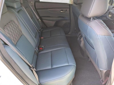 2026 Nissan Murano AWD Platinum *Ltd Avail*