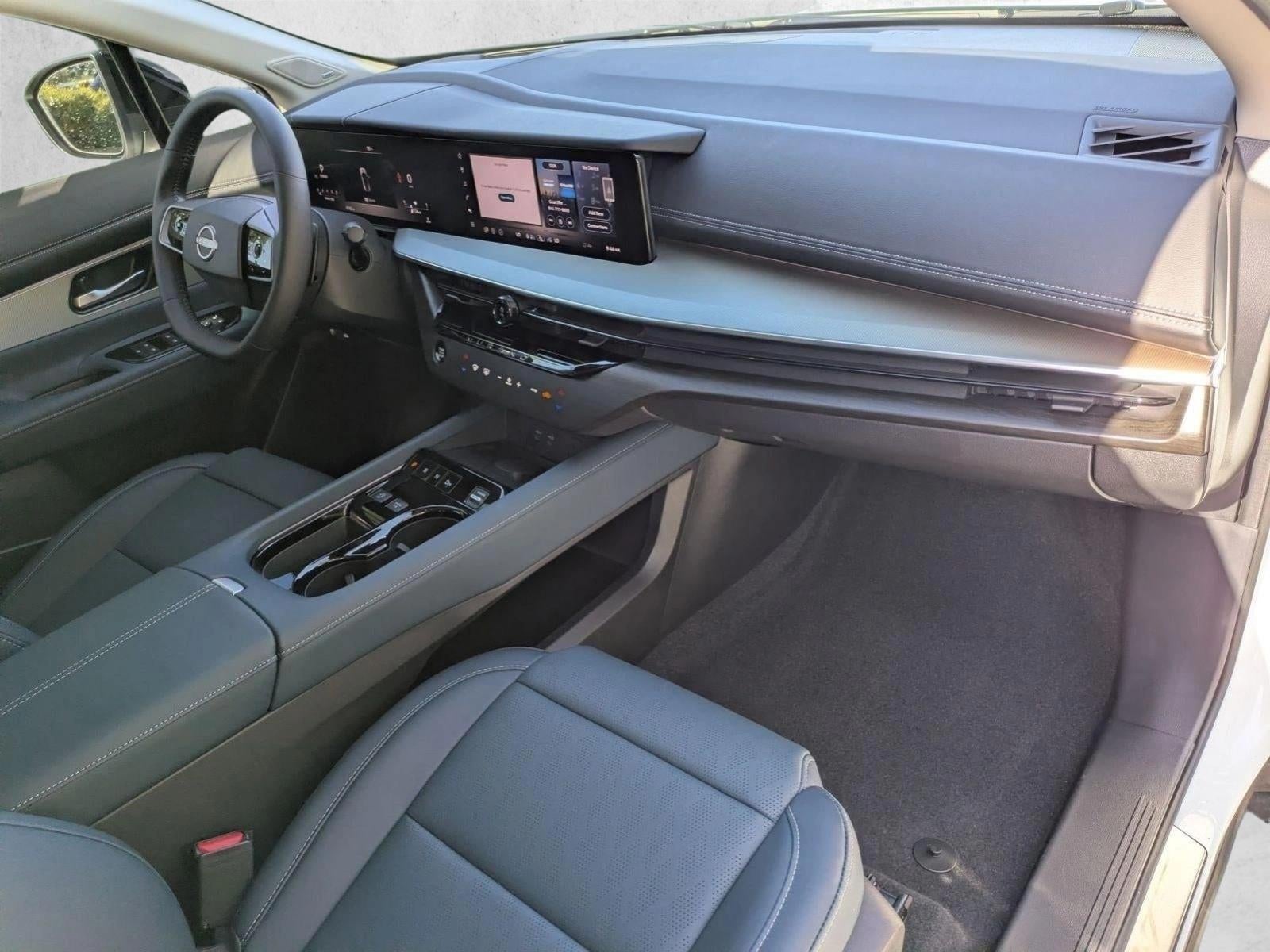2026 Nissan Murano AWD Platinum *Ltd Avail*