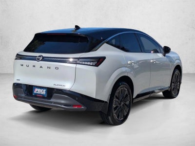 2026 Nissan Murano AWD Platinum *Ltd Avail*